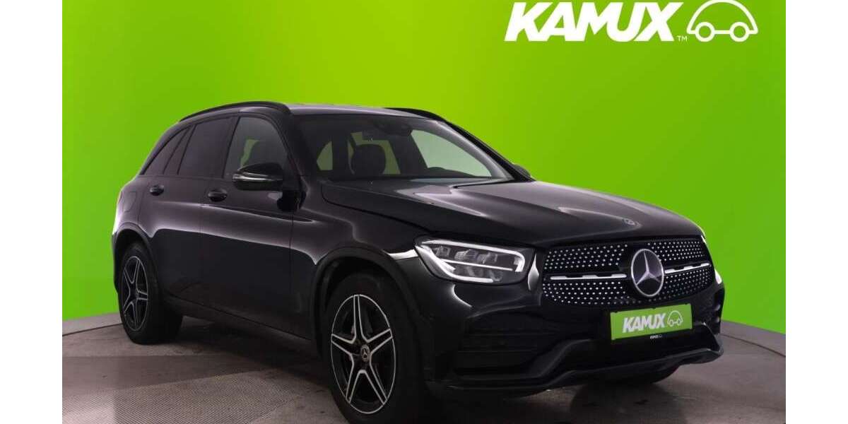 Mercedes-Benz GLC 300 70.638 km 35.789 &euro; Hamburg 22529