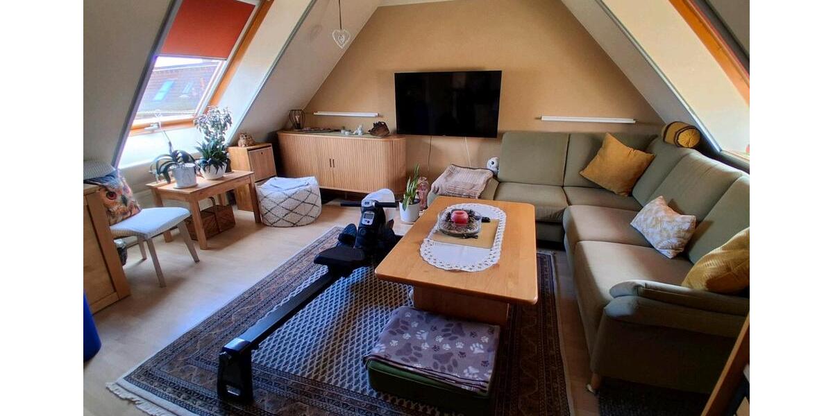 Etagenwohnung Kölln-Reisiek Reisiek - 3 Zimmer, 73 m&sup2;, 295.000&euro; | Angebot:25964313