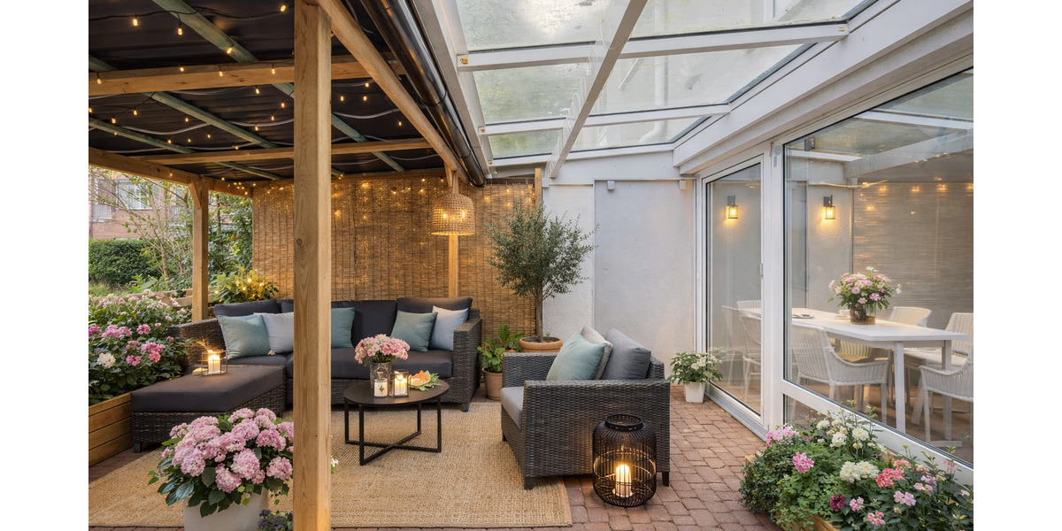 Reihenmittelhaus Henstedt-Ulzburg Ulzburg - 4 Zimmer, 79 m&sup2;, 319.750&euro; | Angebot:25690764