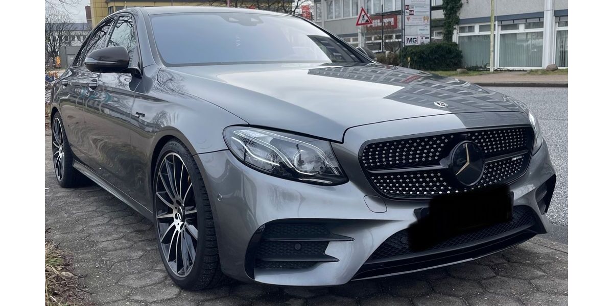 Mercedes-Benz E 43 AMG 108.840 km 34.499 &euro; Halstenbek 25469