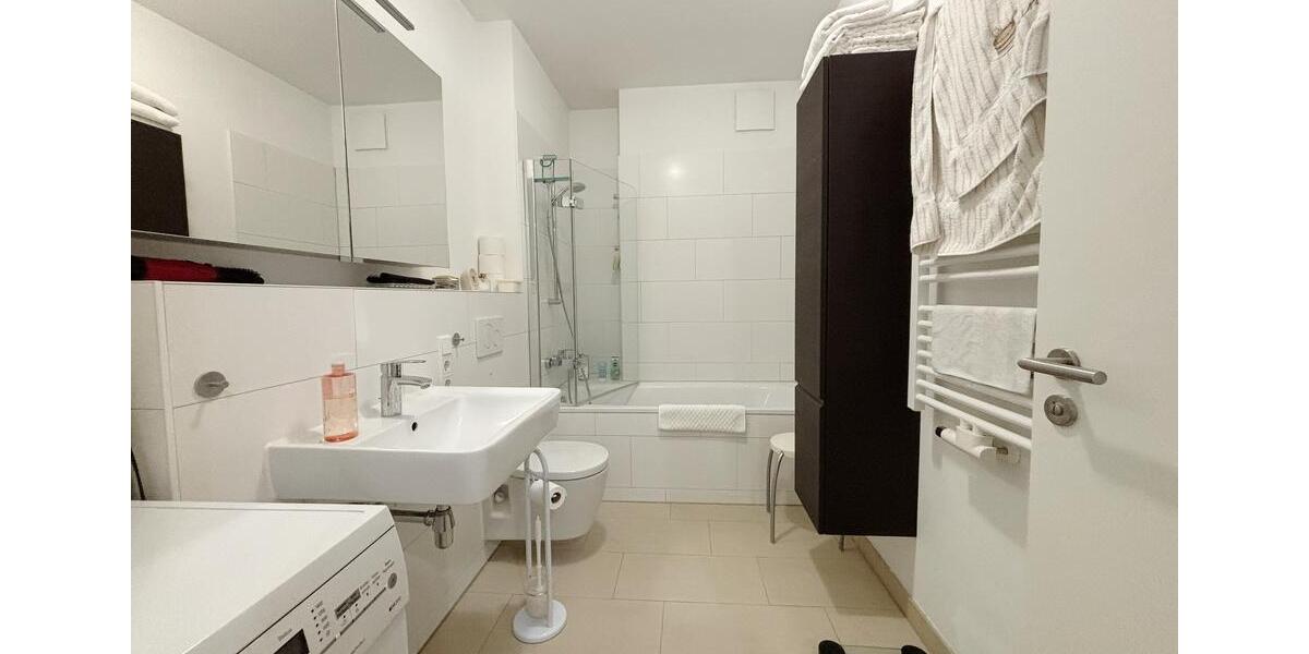 Etagenwohnung Hamburg Billwerder - 3 Zimmer, 85 m&sup2;, 1.722&euro; | Angebot:25573638