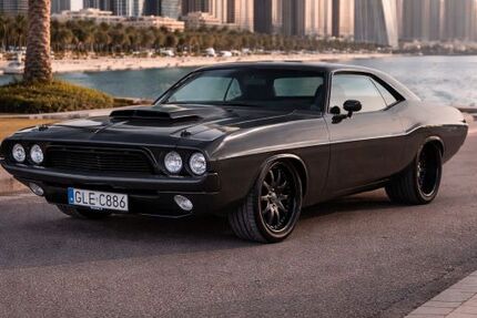 Dodge Challenger 5.000 km 85.000 &euro; Hamburg 21031