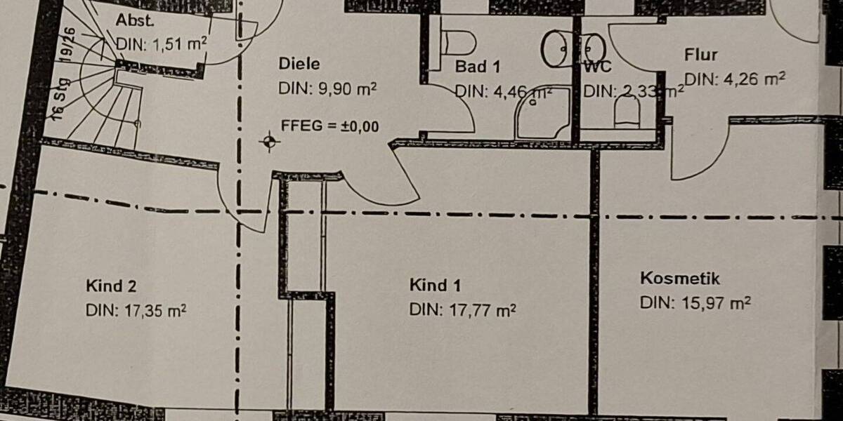 Doppelhaushälfte Wedel - 5 Zimmer, 147 m&sup2;, 745.000&euro; | Angebot:26766428
