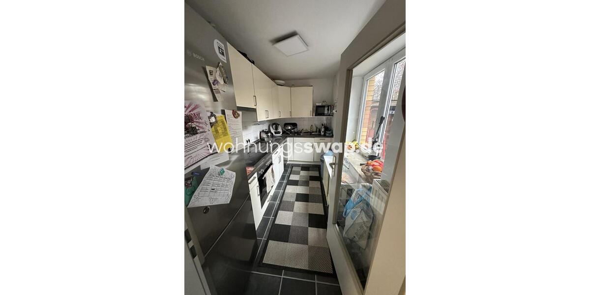 Etagenwohnung Hamburg Wandsbek - 4 Zimmer, 95 m&sup2;, 950&euro; | Angebot:24539401