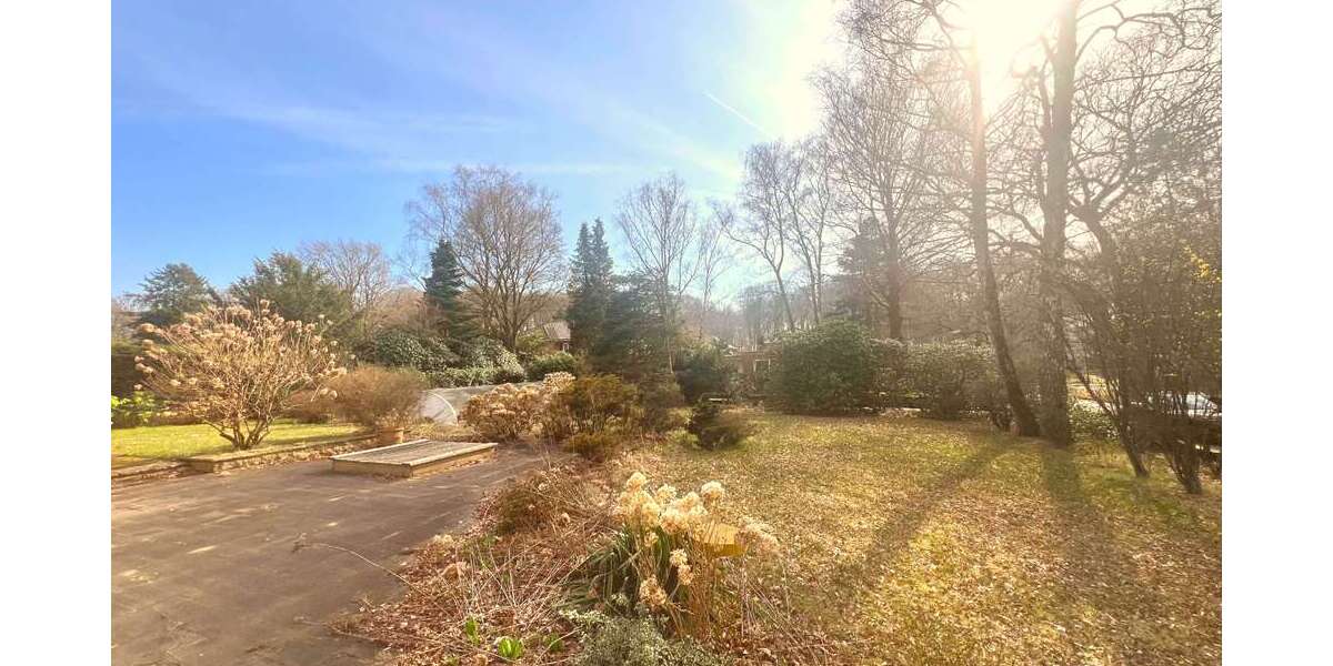 Grundstück Hamburg Wandsbek - 799.000&euro; | Angebot:25903688