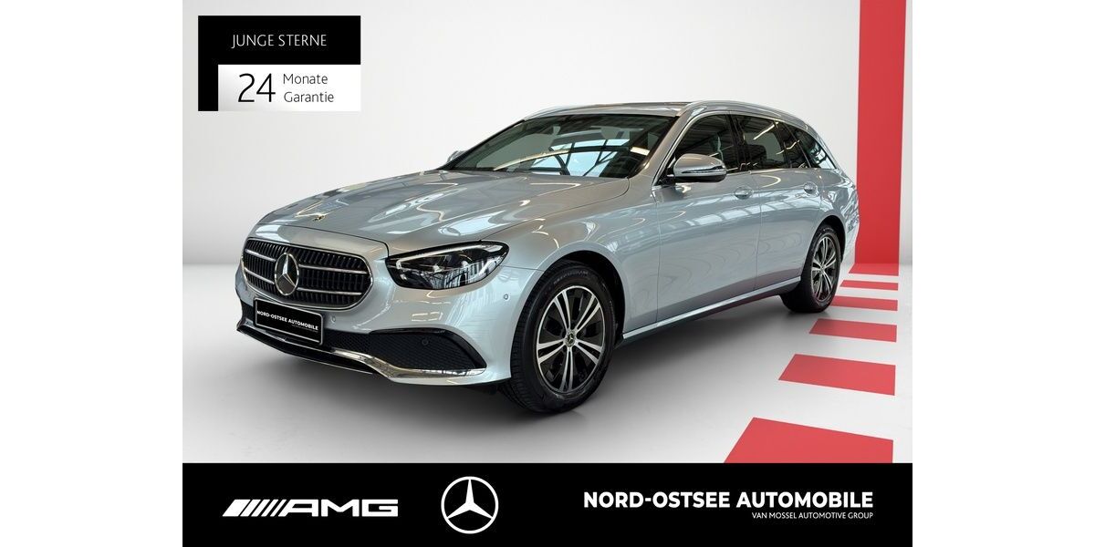 Mercedes-Benz E 220 60.899 km 33.950 &euro; Trittau 22946