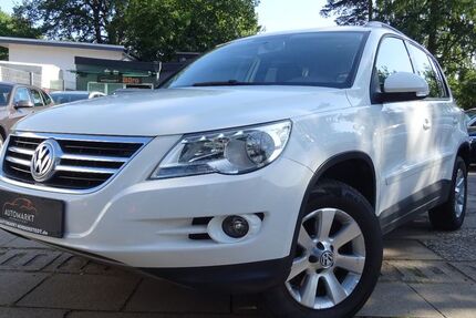 VW Tiguan 193.400 km 4.790 &euro; Norderstedt 22848