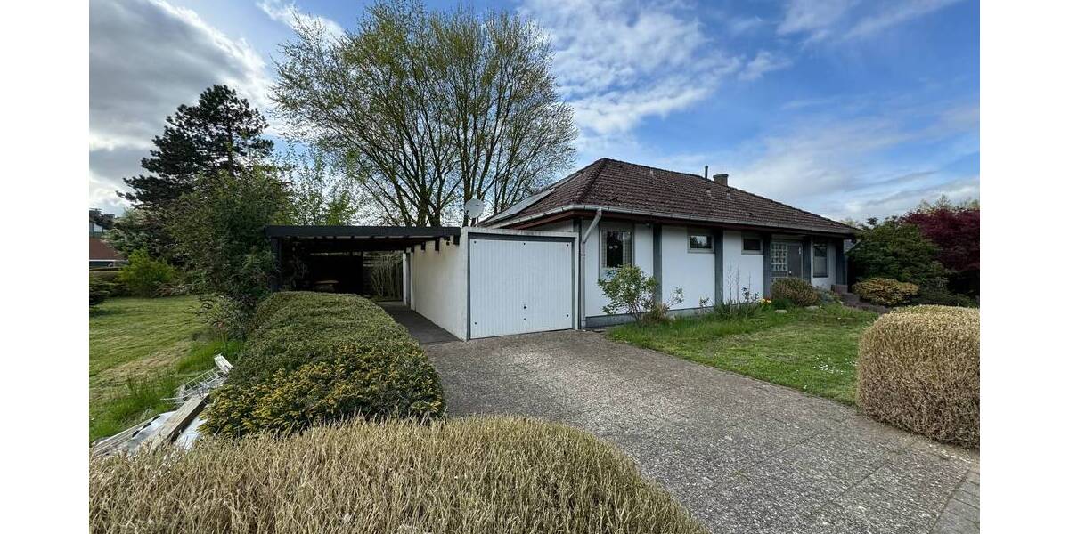 Bungalow Uetersen - 4 Zimmer, 112 m&sup2;, 369.000&euro; | Angebot:25660502