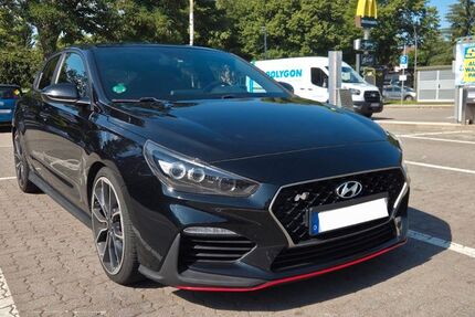 Hyundai i30 115.853 km 19.500 &euro; Hamburg 22339