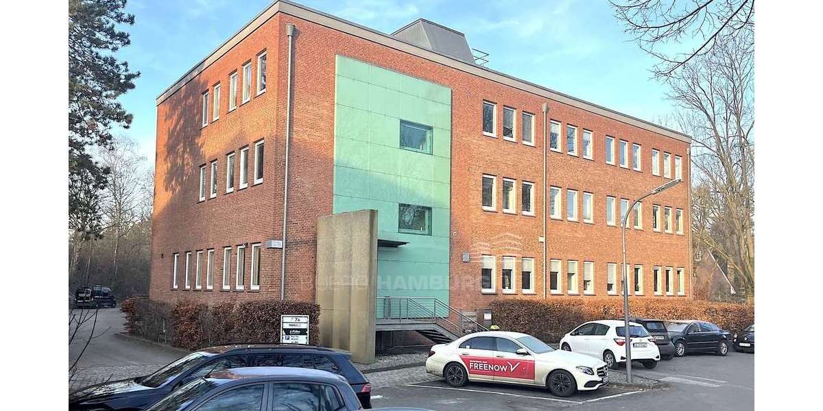 Gewerbeobjekt Hamburg Niendorf - 1.150&euro; | Angebot:26832800