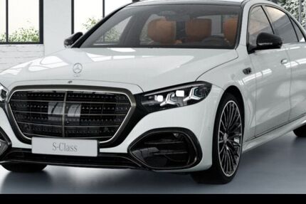 Mercedes-Benz S 580 9.900 km 159.500 &euro; Hamburg 22047