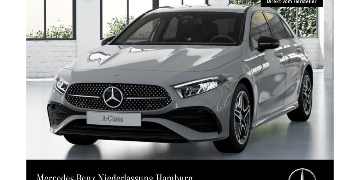 Mercedes-Benz A 250 14.000 km 38.500 &euro; Hamburg 22047