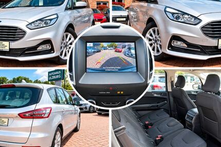 Ford S-Max 168.551 km 10.900 &euro; Henstedt Ulzburg(20 km nördlich von HH-direkt an der A7) 24558