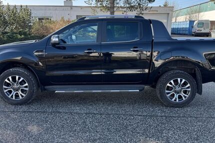 Ford Ranger 156.005 km 22.190 &euro; Barsbüttel 22885