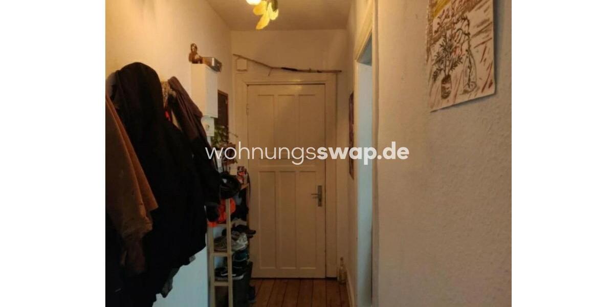 Etagenwohnung Hamburg Hamburg-Mitte - 2 Zimmer, 50 m&sup2;, 560&euro; | Angebot:25909488