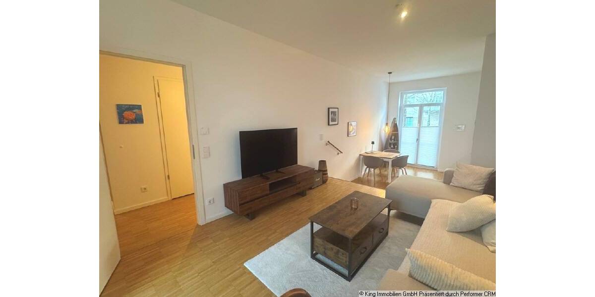 Etagenwohnung Altona Altona-Nord - 2 Zimmer, 73 m&sup2;, 589.000&euro; | Angebot:25666670