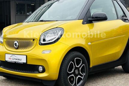 Smart ForTwo 49.990 km 17.470 &euro; Norderstedt 22851