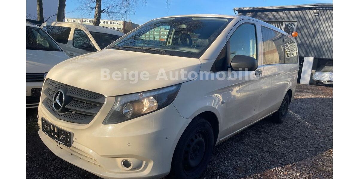 Mercedes-Benz Vito 450.000 km 10.500 &euro; Hamburg 20537