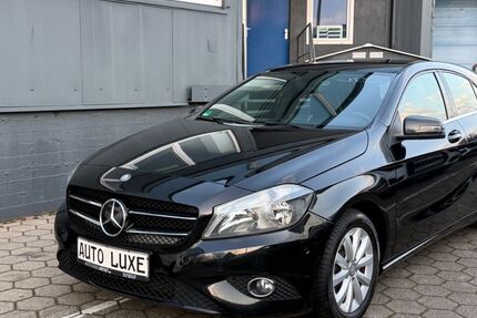 Mercedes-Benz A 180 153.263 km 9.499 &euro; Hamburg 20539