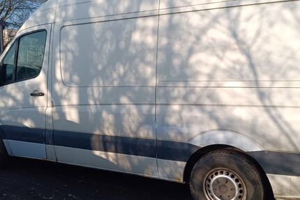 VW Crafter 266.088 km 7.500 &euro; Hamburg- 22179