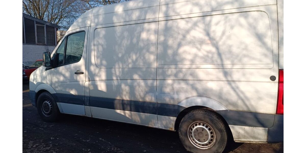 VW Crafter 266.088 km 7.500 &euro; Hamburg- 22179
