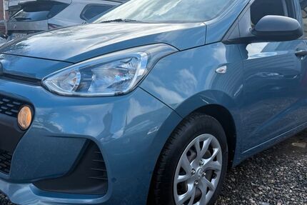 Hyundai i10 98.486 km 6.390 &euro; Hamburg 22179