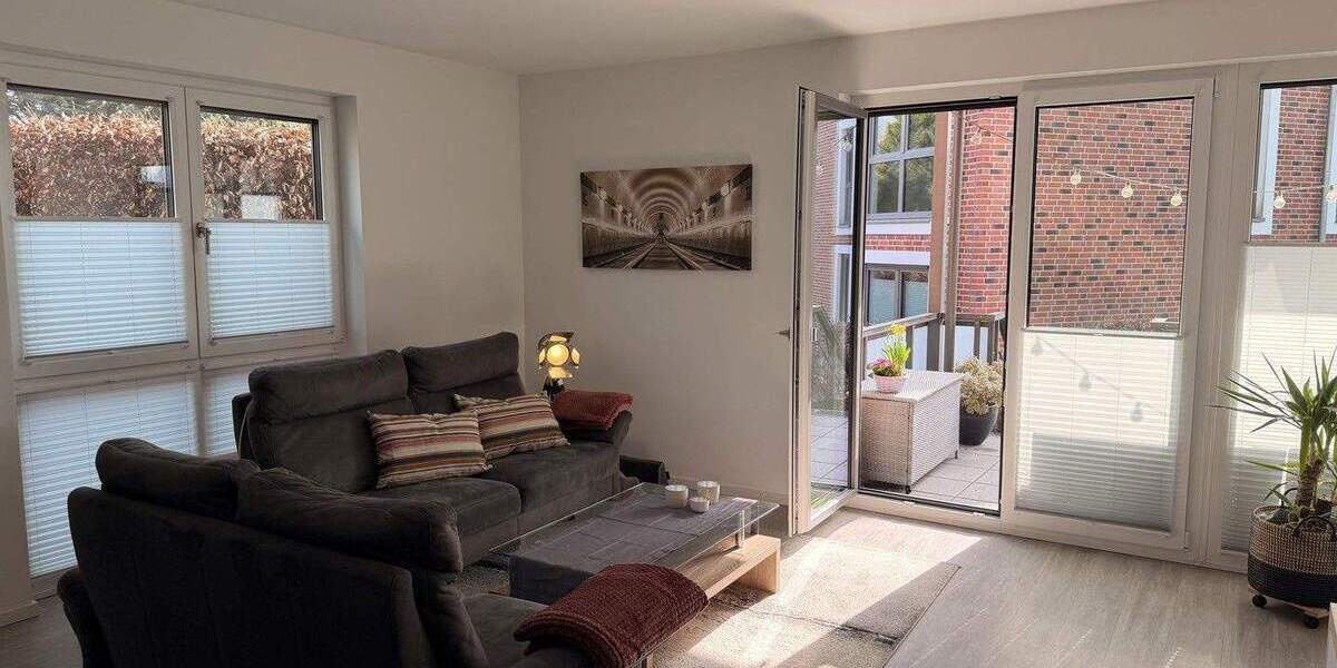 Etagenwohnung Elmshorn - 3 Zimmer, 125 m&sup2;, 479.000&euro; | Angebot:25800980