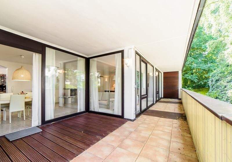 Mehrfamilienhaus, Wohnhaus Hamburg Blankenese - 7 Zimmer, 258 m&sup2;, 1.990.000&euro; | Angebot:25801822