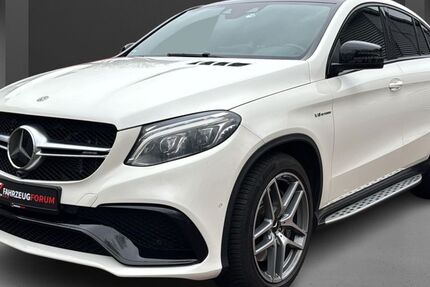 Mercedes-Benz GLE 63 AMG 96.790 km 49.900 &euro; Hamburg 22547