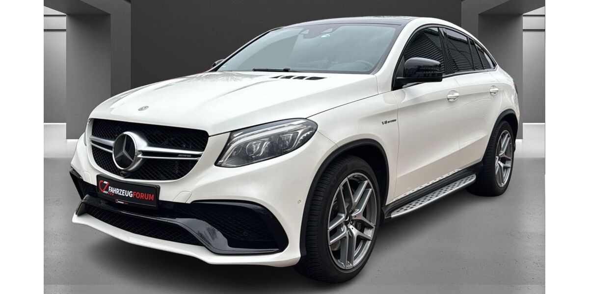 Mercedes-Benz GLE 63 AMG 96.790 km 49.900 &euro; Hamburg 22547
