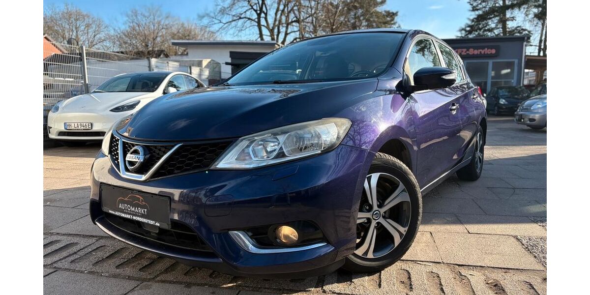 Nissan Pulsar 217.500 km 4.590 &euro; Norderstedt 22848