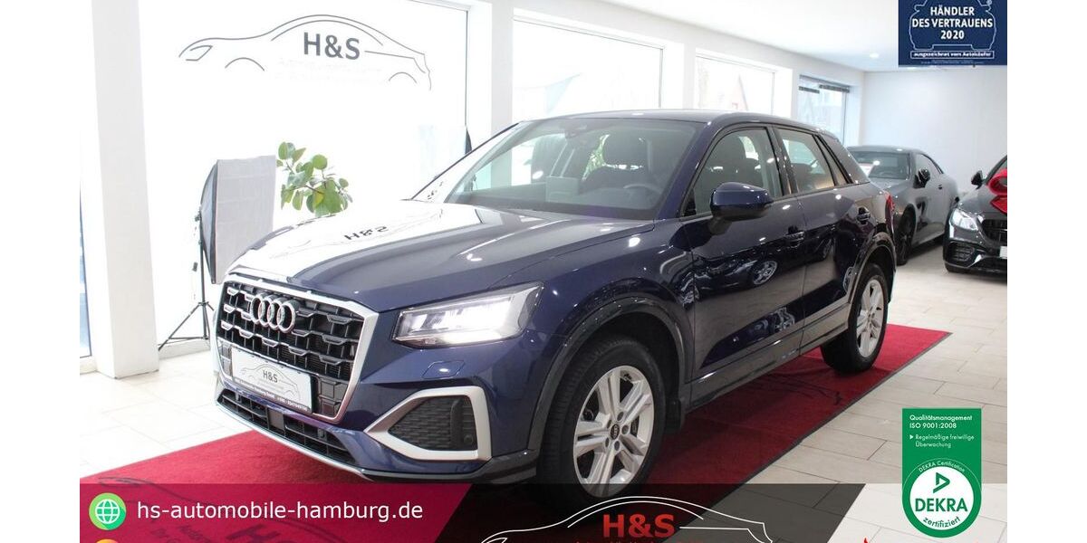 Audi Q2 49.989 km 24.900 &euro; Pinneberg 25421