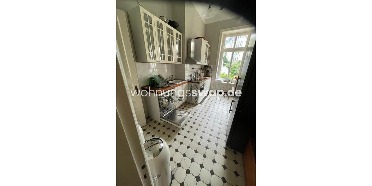 Etagenwohnung Hamburg Uhlenhorst - 5 Zimmer, 149 m&sup2;, 2.235&euro; | Angebot:24541634