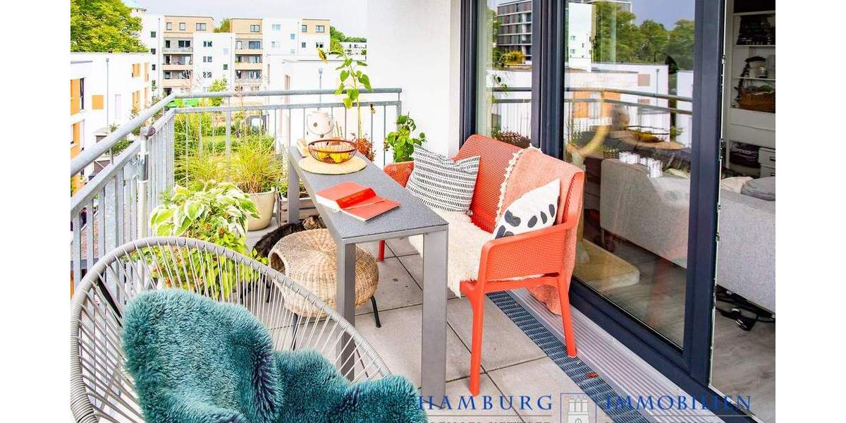 Etagenwohnung Hamburg / Langenhorn Langenhorn - 3 Zimmer, 71 m&sup2;, 420.000&euro; | Angebot:25680637