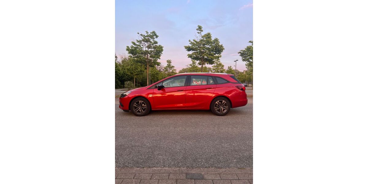Opel Astra 56.000 km 14.999 &euro; Hamburg 22457