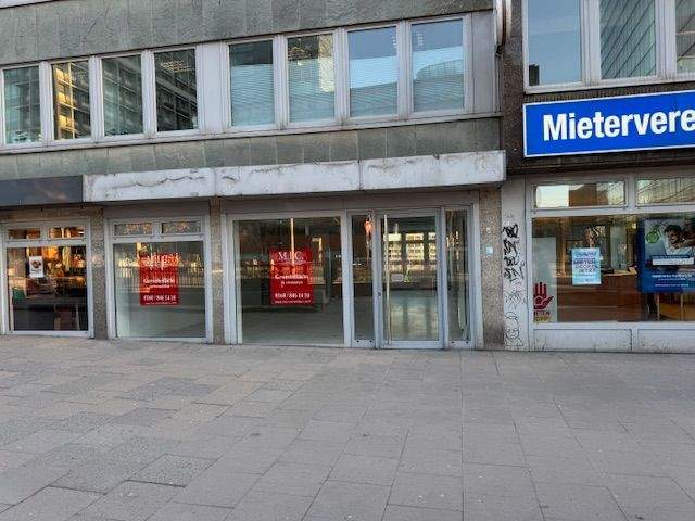 Gewerbeobjekt Hamburg St. Georg - 3.450&euro; | Angebot:25743465