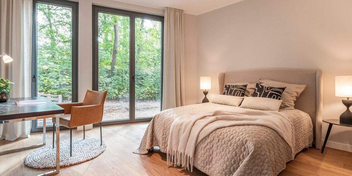 Etagenwohnung Hamburg Winterhude - 3 Zimmer, 117 m&sup2;, 1.495.000&euro; | Angebot:25862236