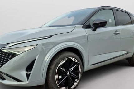 Nissan Qashqai 1.134 km 37.975 &euro; Halstenbek 25469