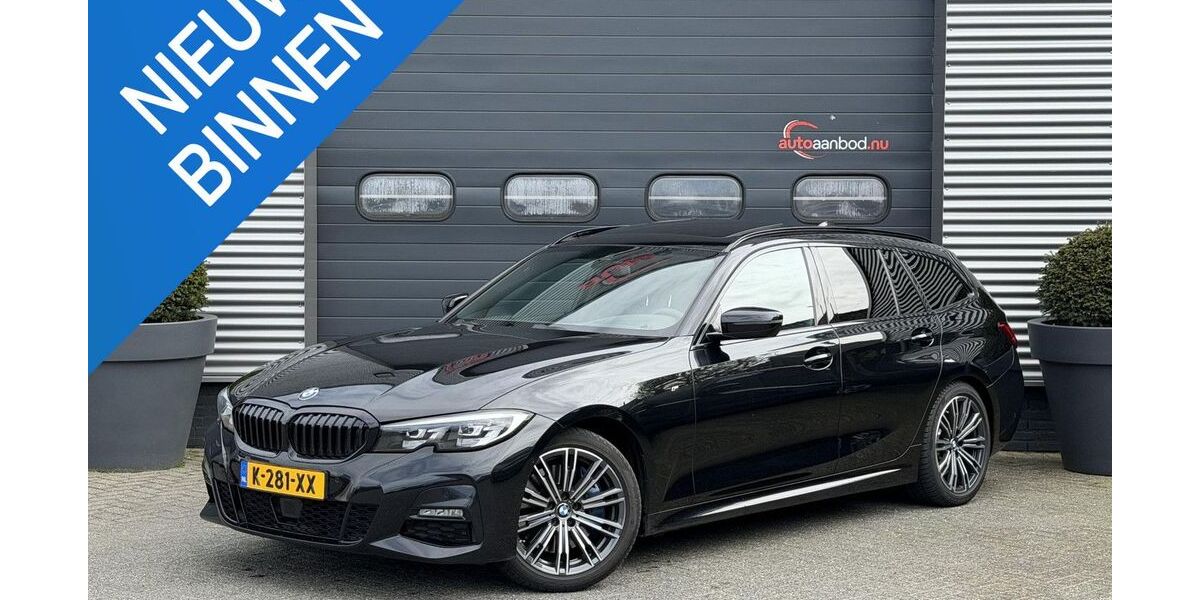 BMW 320 178.762 km 20.235 &euro; Boekel 5427 