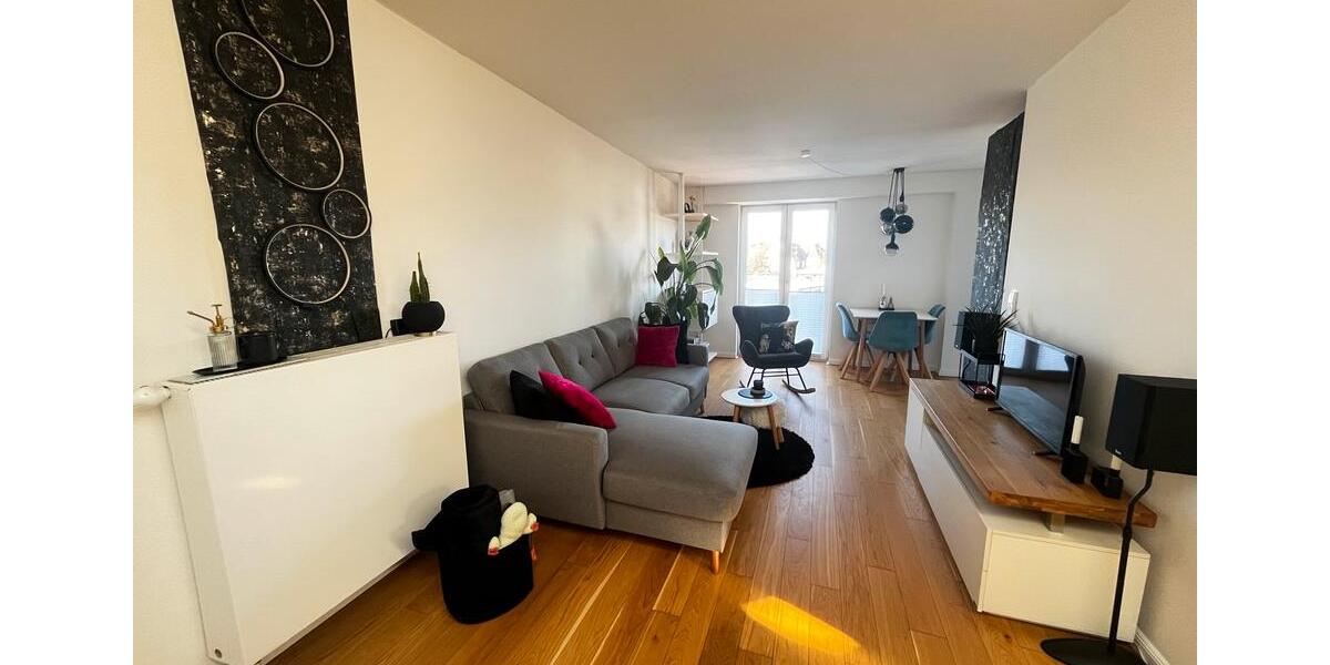 Dachgeschoßwohnung Hamburg Bahrenfeld - 2 Zimmer, 60 m&sup2;, 1.500&euro; | Angebot:25406485