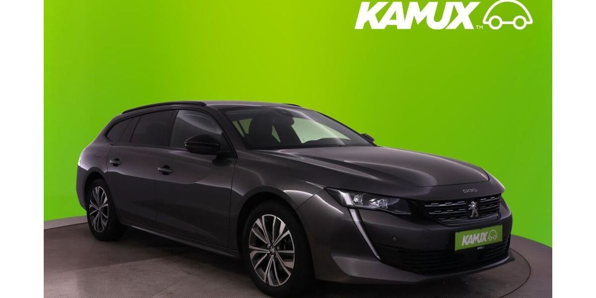 Peugeot 508 57.500 km 16.990 &euro; Hamburg 22529
