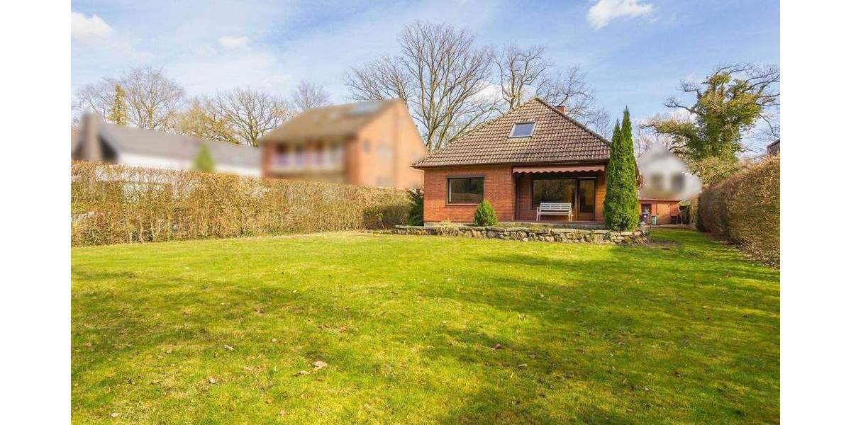 Einfamilienhaus Hamburg Volksdorf - 4 Zimmer, 137 m&sup2;, 470.000&euro; | Angebot:25779592