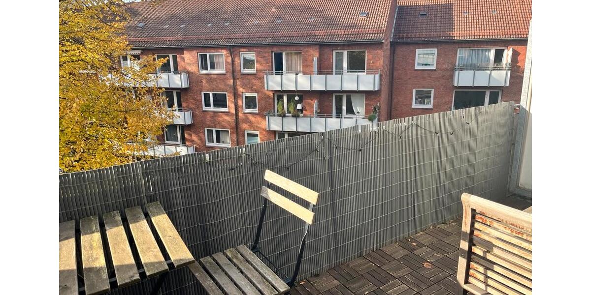 Etagenwohnung Hamburg Uhlenhorst - 1 Zimmer, 35 m&sup2;, 1.000&euro; | Angebot:26491485