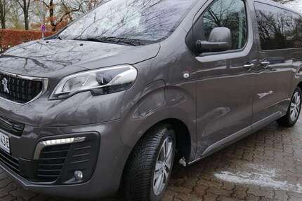 Peugeot Traveller 43.000 km 38.000 &euro; Henstedt-Ulzburg 24558