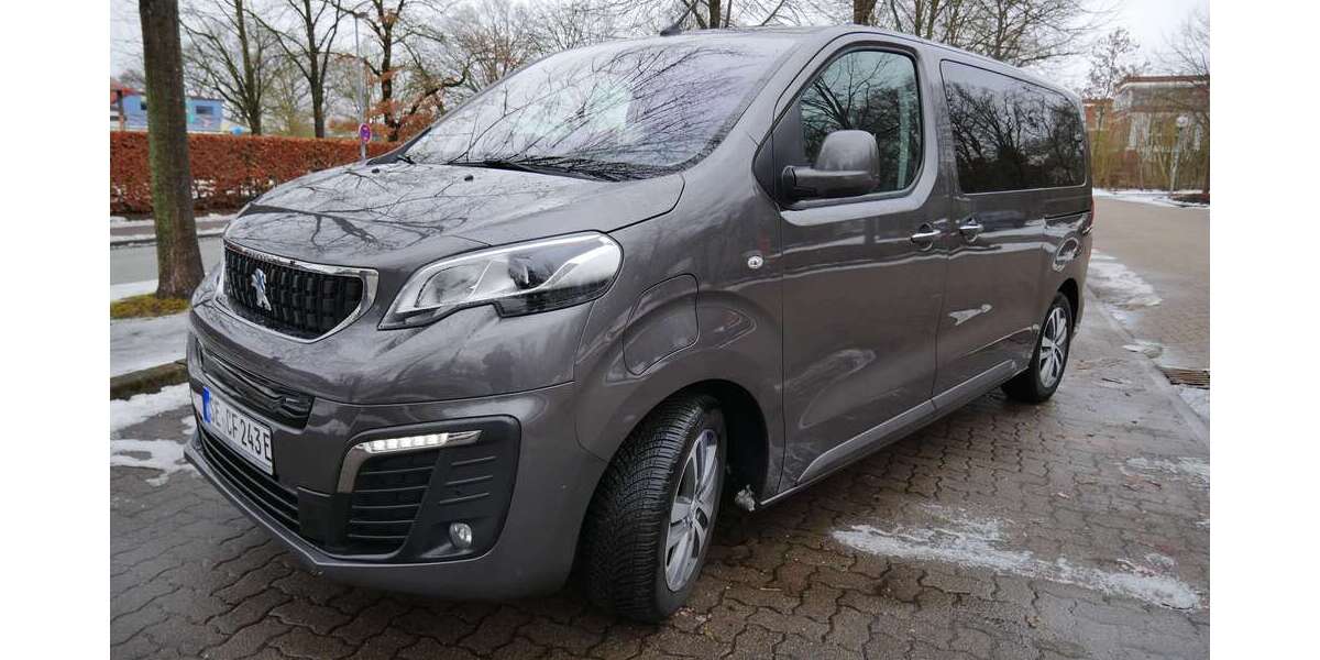 Peugeot Traveller 43.000 km 38.000 &euro; Henstedt-Ulzburg 24558