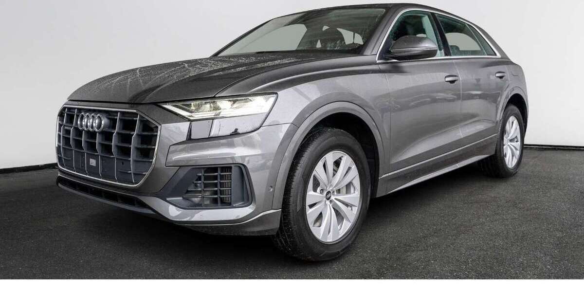 Audi Q8 20.999 km 54.889 &euro; Rellingen 25462