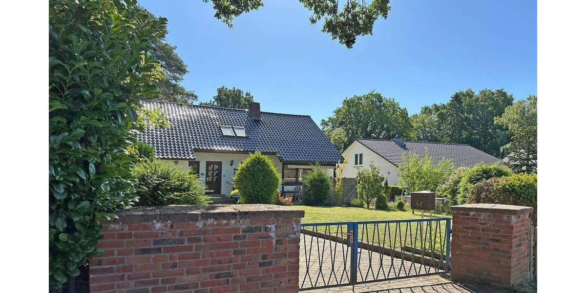 Einfamilienhaus Ammersbek Schäferdresch - 5 Zimmer, 170 m&sup2;, 520.000&euro; | Angebot:25726587