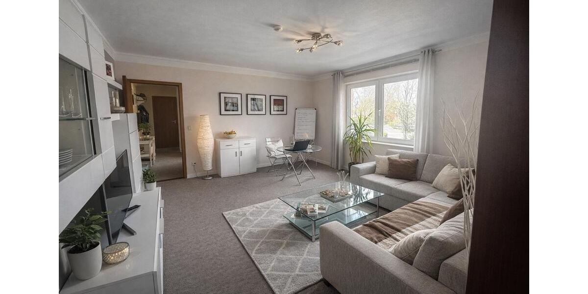 Etagenwohnung Hamburg Stellingen - 2 Zimmer, 62 m&sup2;, 1.250&euro; | Angebot:25993409