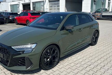 Audi RS3 1.500 km 77.990 &euro; Norderstedt 22844