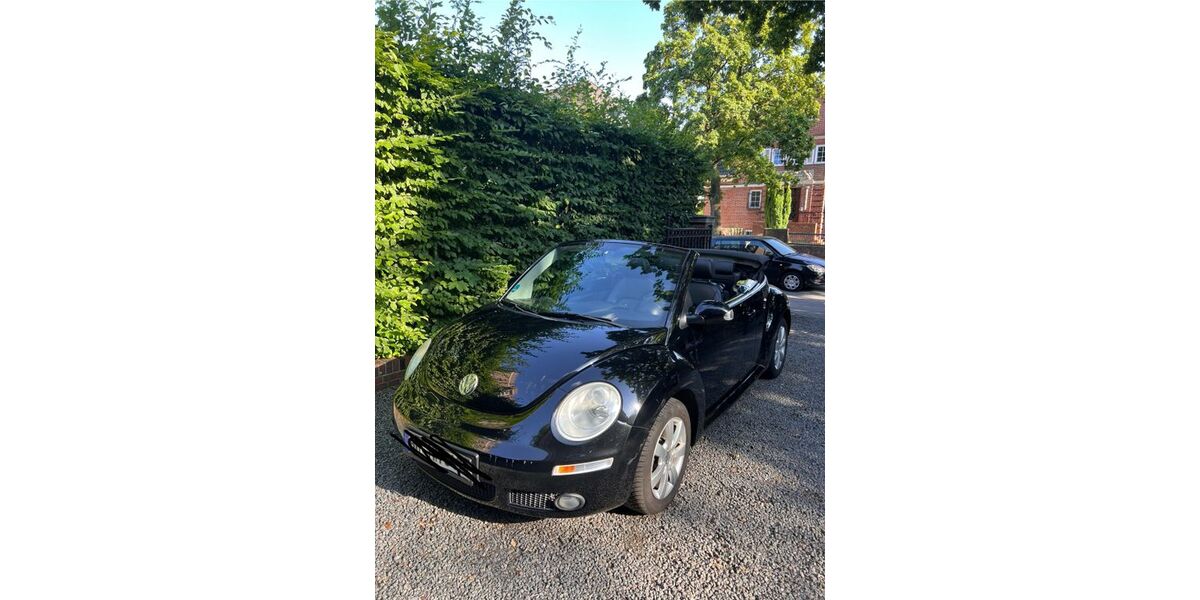 VW Beetle 80.000 km 7.500 &euro; Hamburg 22763
